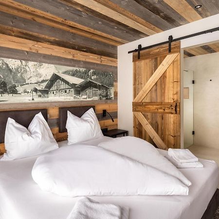 Nova Gosta Montafon Neu By Pferd Auf Wolke Apartamento Gaschurn Exterior foto