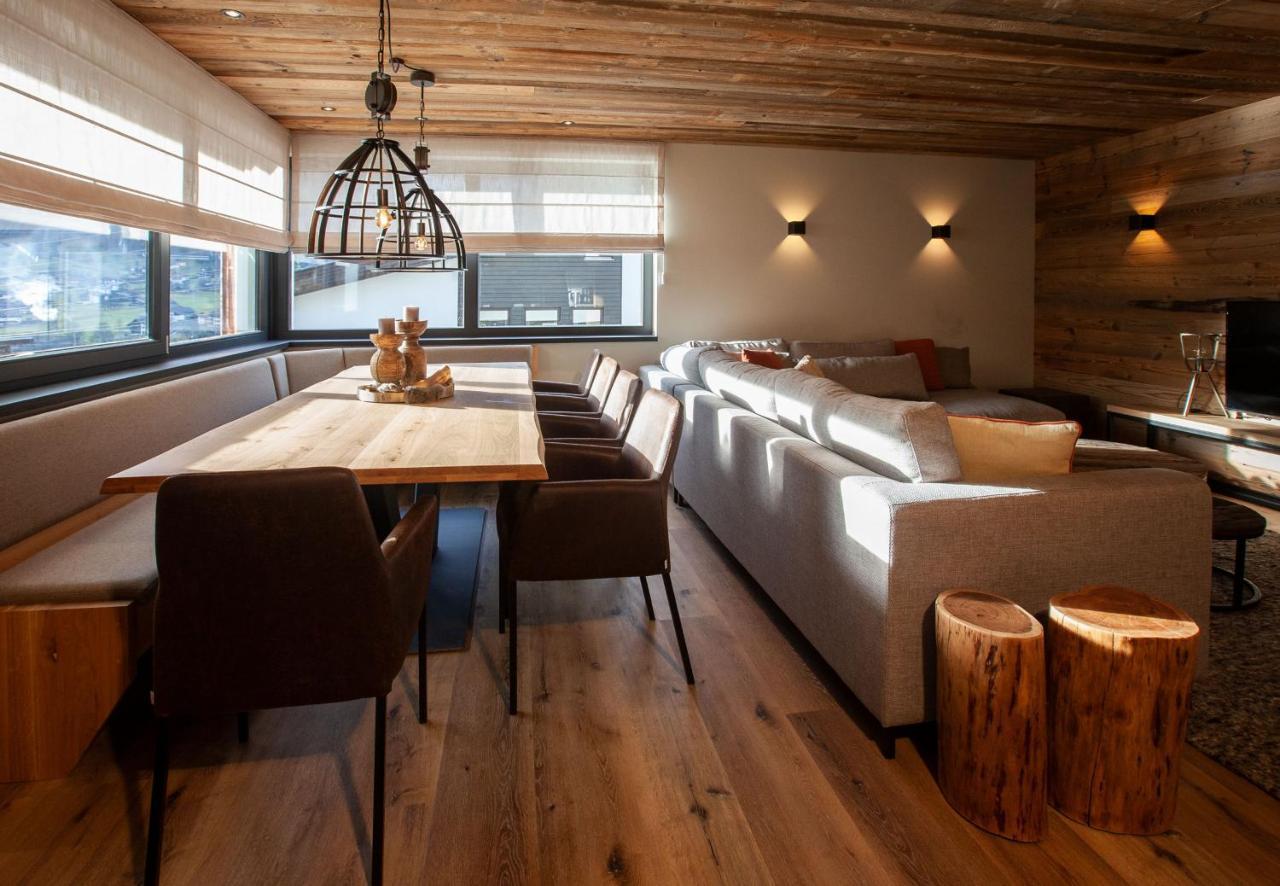 Nova Gosta Montafon Neu By Pferd Auf Wolke Apartamento Gaschurn Exterior foto