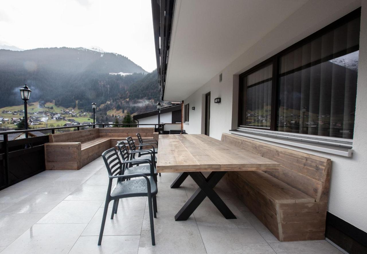 Nova Gosta Montafon Neu By Pferd Auf Wolke Apartamento Gaschurn Exterior foto