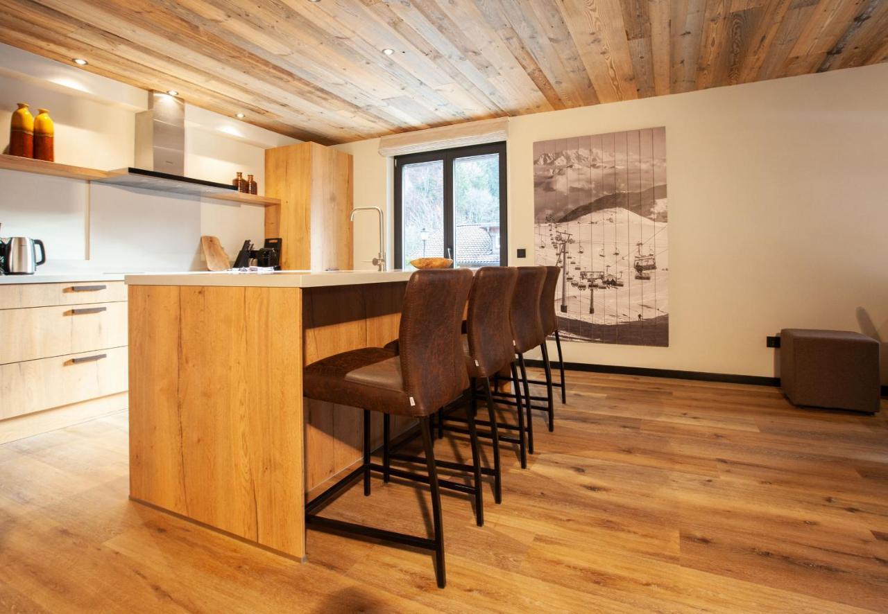 Nova Gosta Montafon Neu By Pferd Auf Wolke Apartamento Gaschurn Exterior foto