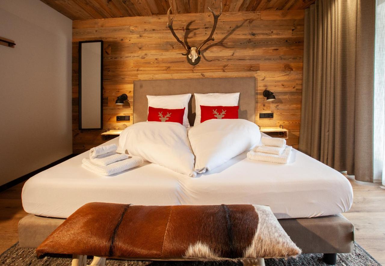 Nova Gosta Montafon Neu By Pferd Auf Wolke Apartamento Gaschurn Exterior foto