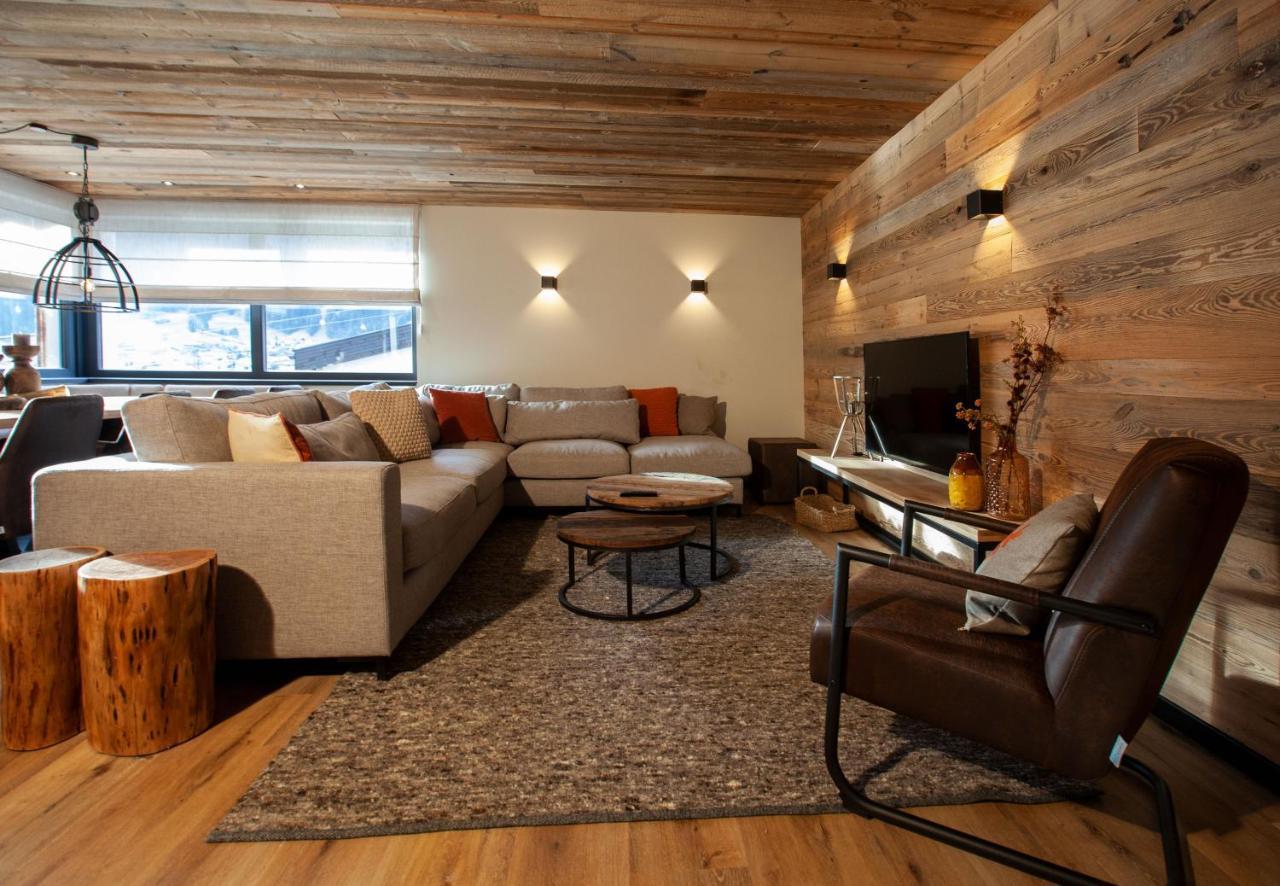 Nova Gosta Montafon Neu By Pferd Auf Wolke Apartamento Gaschurn Exterior foto