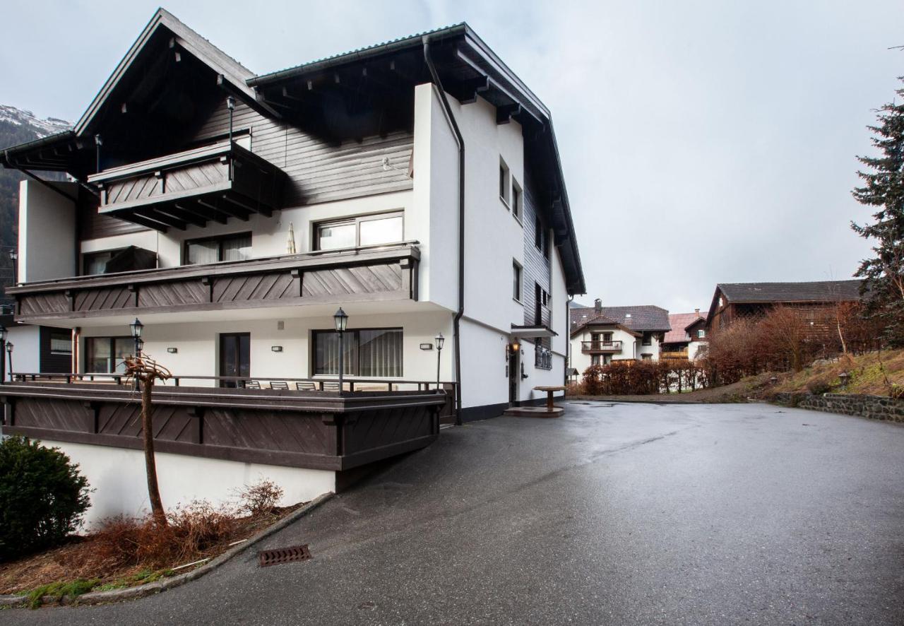 Nova Gosta Montafon Neu By Pferd Auf Wolke Apartamento Gaschurn Exterior foto