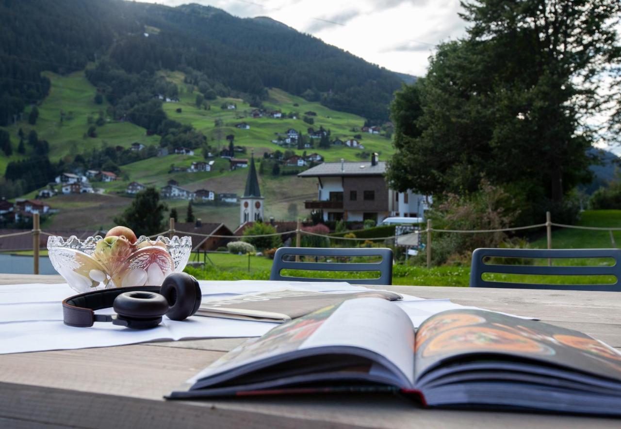 Nova Gosta Montafon Neu By Pferd Auf Wolke Apartamento Gaschurn Exterior foto