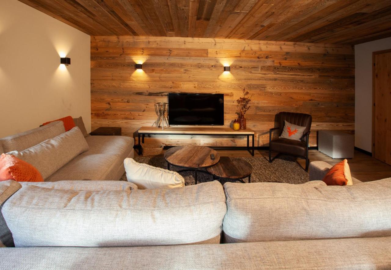 Nova Gosta Montafon Neu By Pferd Auf Wolke Apartamento Gaschurn Exterior foto