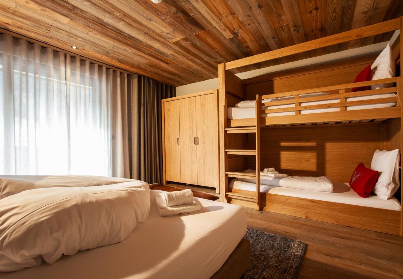 Nova Gosta Montafon Neu By Pferd Auf Wolke Apartamento Gaschurn Exterior foto