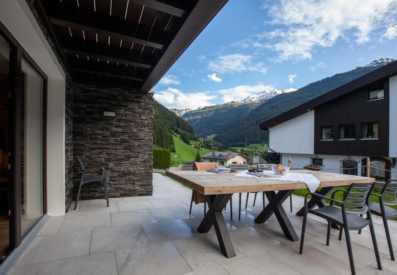 Nova Gosta Montafon Neu By Pferd Auf Wolke Apartamento Gaschurn Exterior foto
