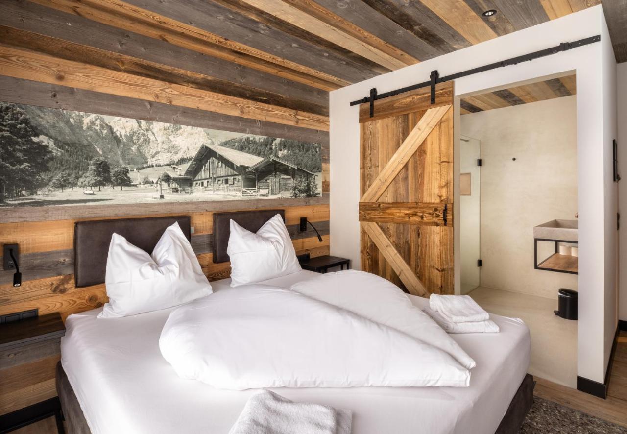 Nova Gosta Montafon Neu By Pferd Auf Wolke Apartamento Gaschurn Exterior foto