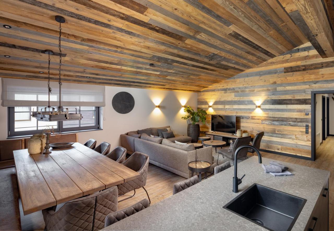 Nova Gosta Montafon Neu By Pferd Auf Wolke Apartamento Gaschurn Exterior foto
