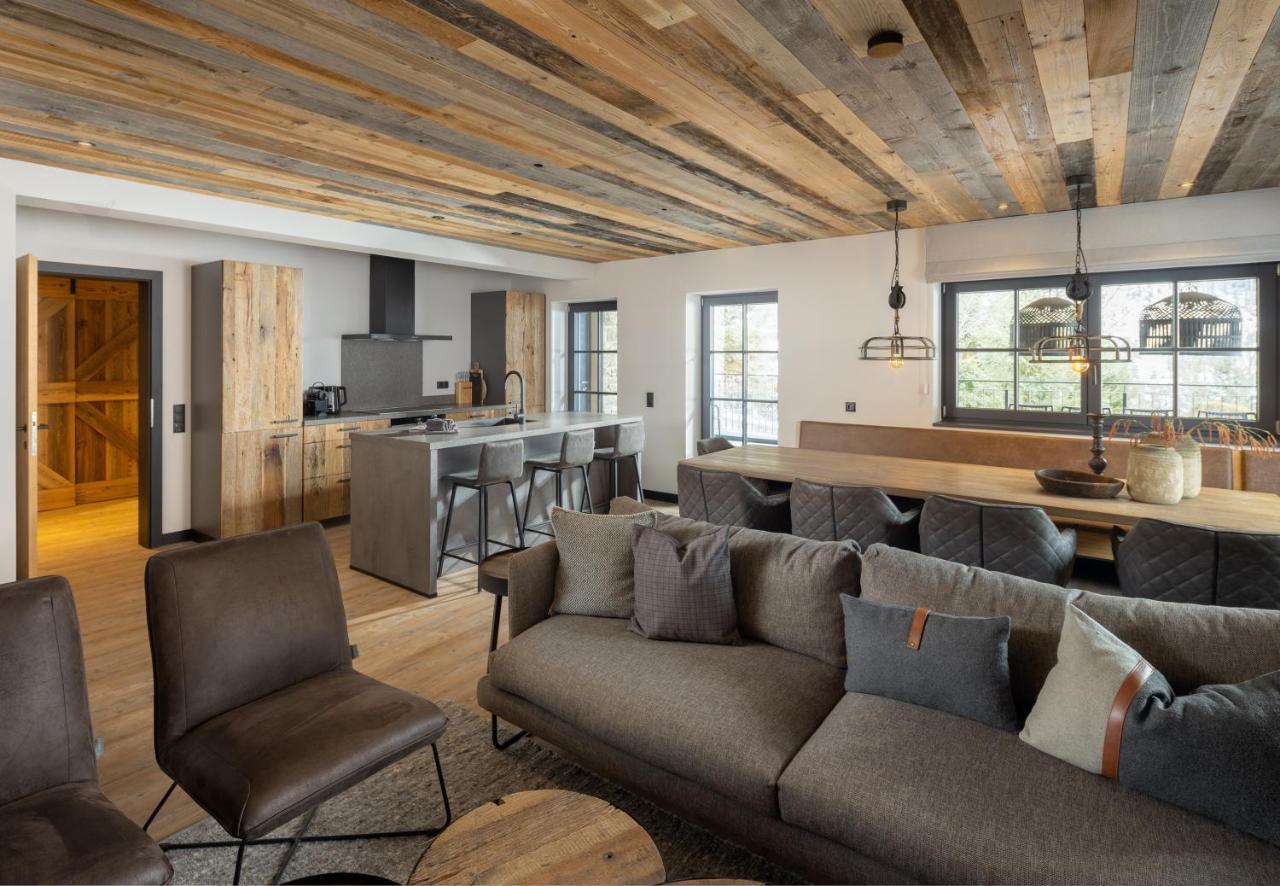 Nova Gosta Montafon Neu By Pferd Auf Wolke Apartamento Gaschurn Exterior foto