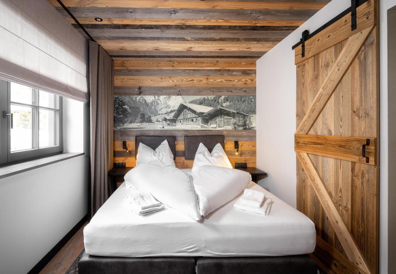 Nova Gosta Montafon Neu By Pferd Auf Wolke Apartamento Gaschurn Exterior foto