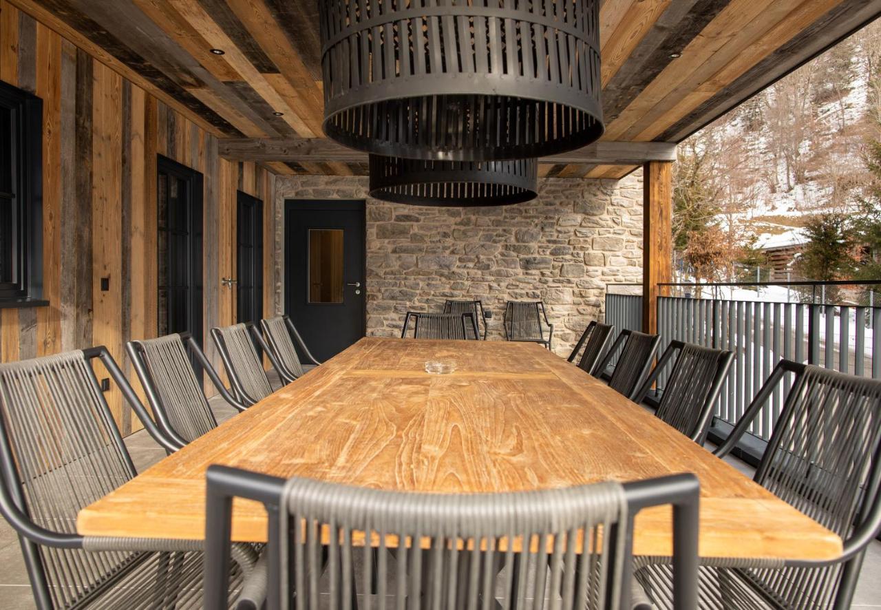 Nova Gosta Montafon Neu By Pferd Auf Wolke Apartamento Gaschurn Exterior foto
