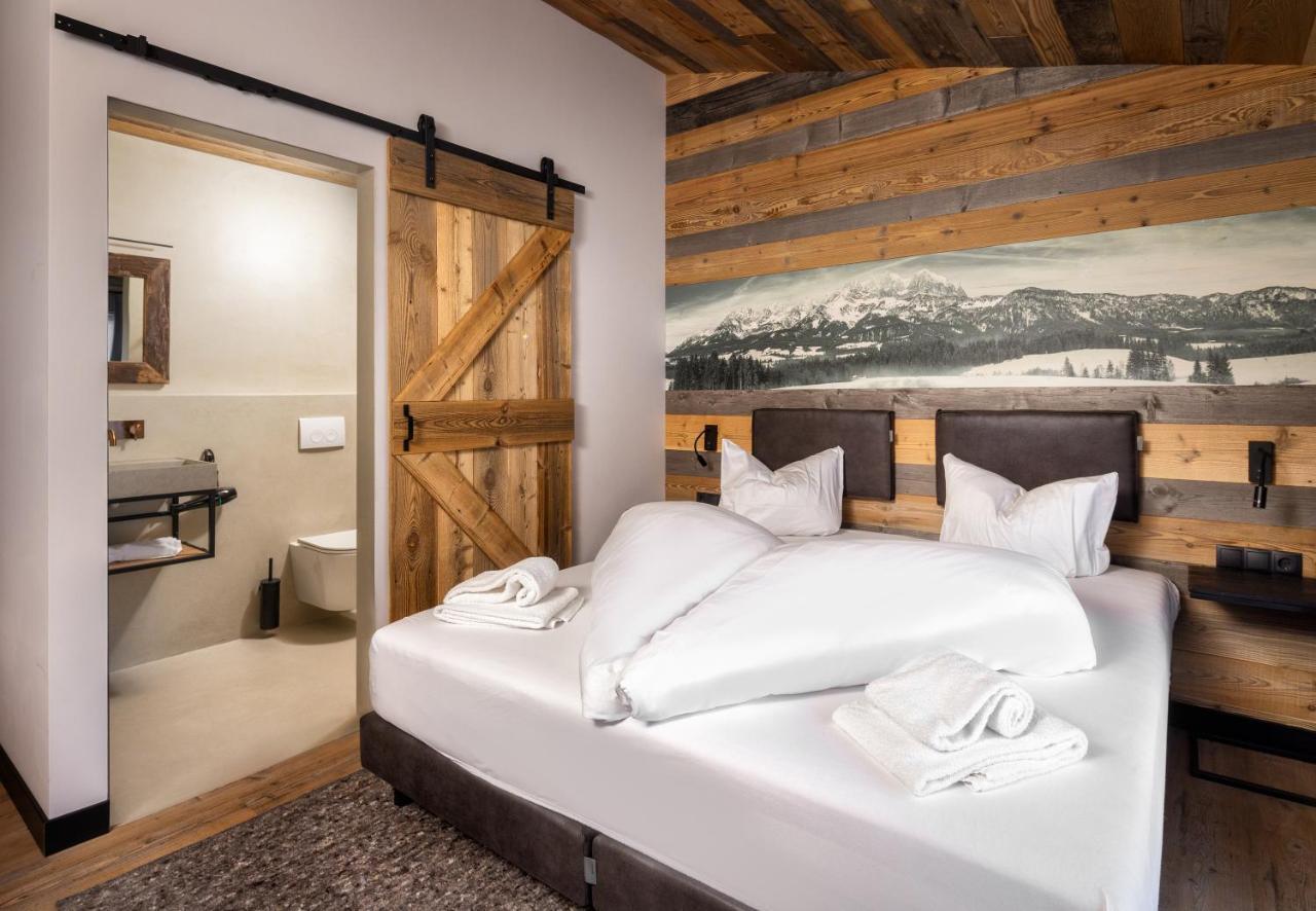 Nova Gosta Montafon Neu By Pferd Auf Wolke Apartamento Gaschurn Exterior foto