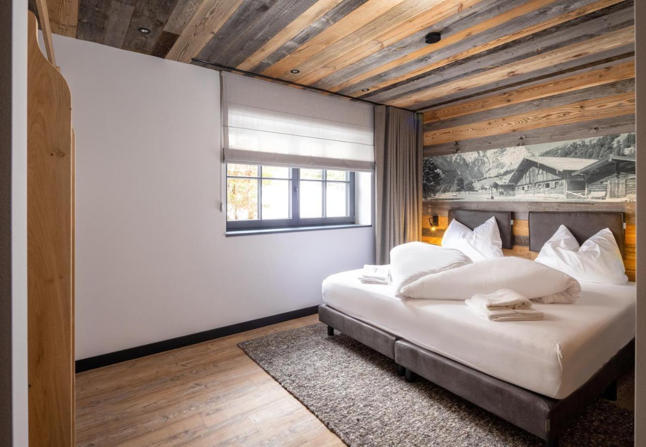 Nova Gosta Montafon Neu By Pferd Auf Wolke Apartamento Gaschurn Exterior foto