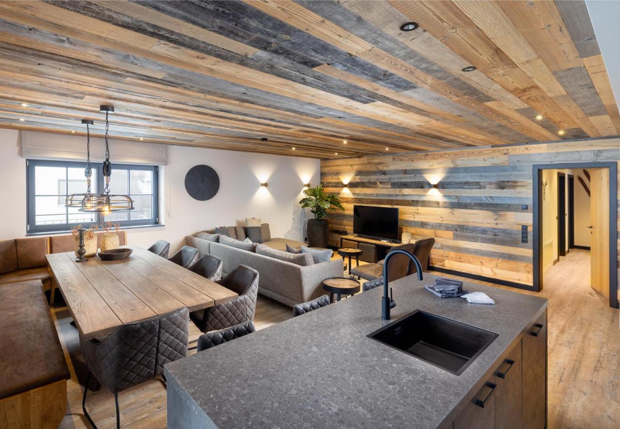 Nova Gosta Montafon Neu By Pferd Auf Wolke Apartamento Gaschurn Exterior foto
