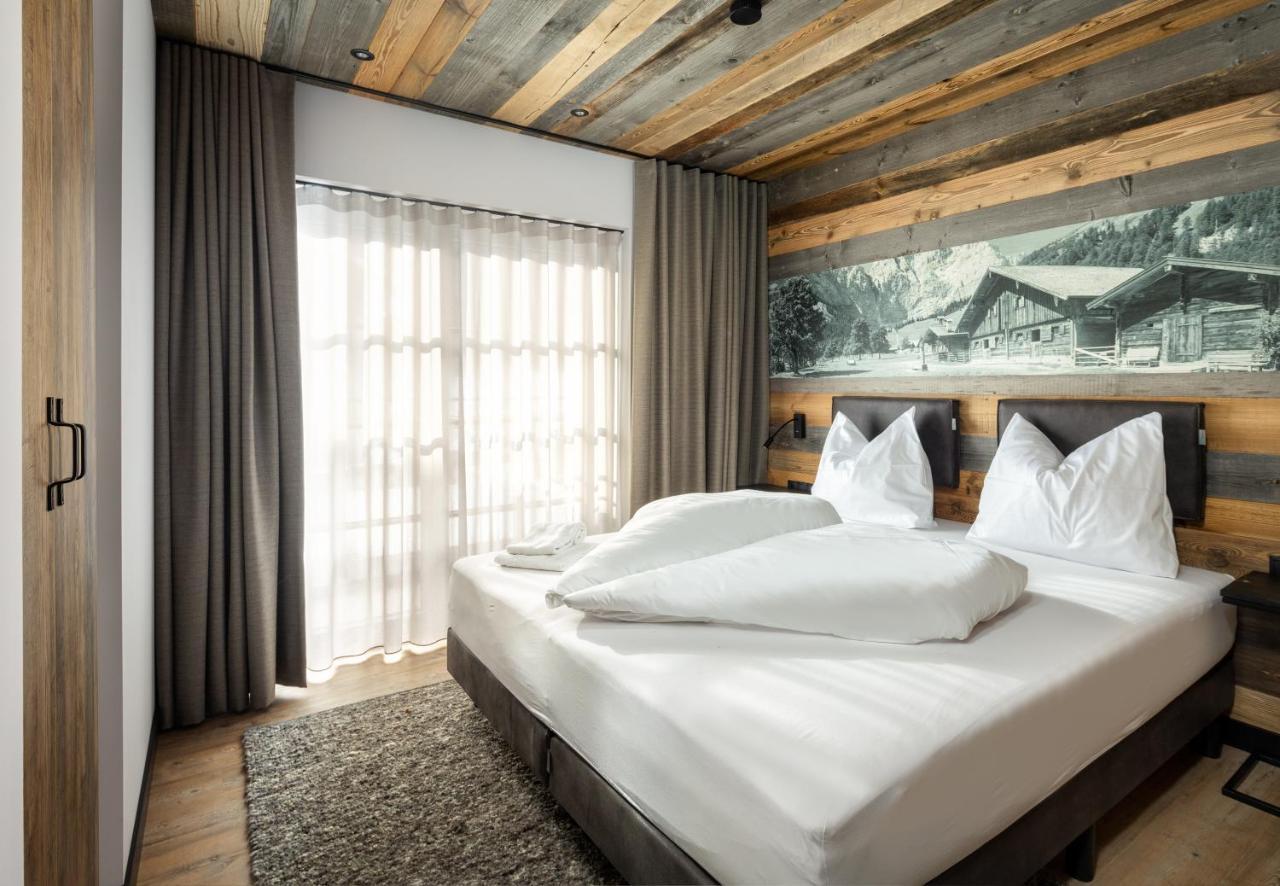Nova Gosta Montafon Neu By Pferd Auf Wolke Apartamento Gaschurn Exterior foto