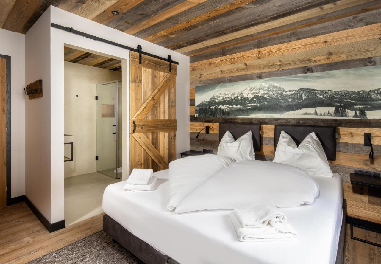 Nova Gosta Montafon Neu By Pferd Auf Wolke Apartamento Gaschurn Exterior foto